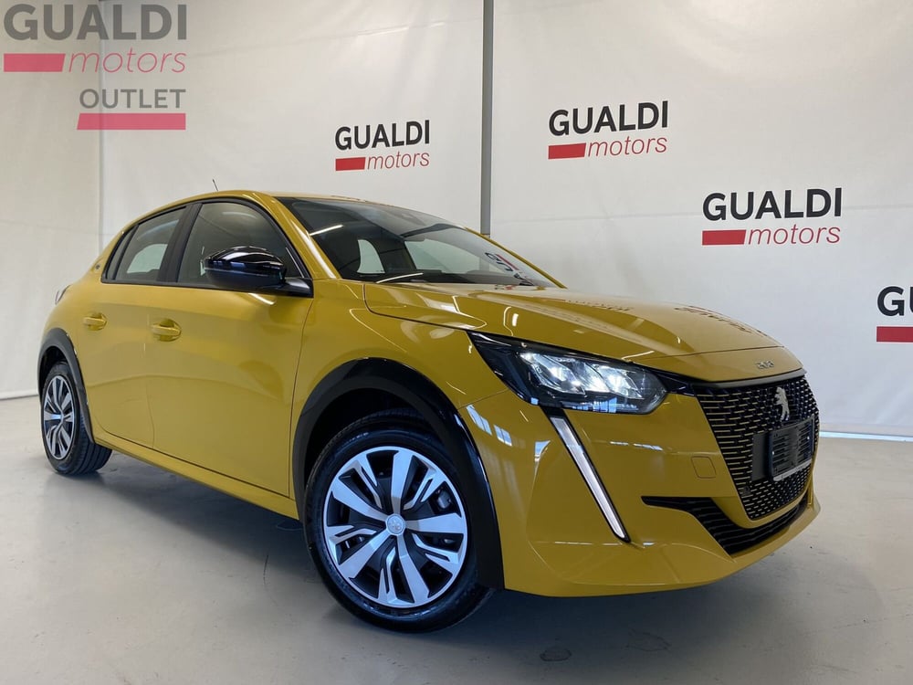 Peugeot 208 usata a Modena (18)