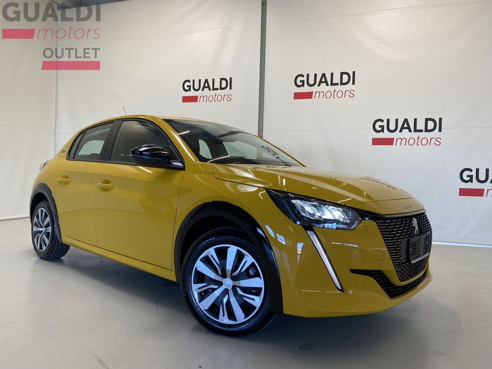 Peugeot 208 usata a Modena (3)