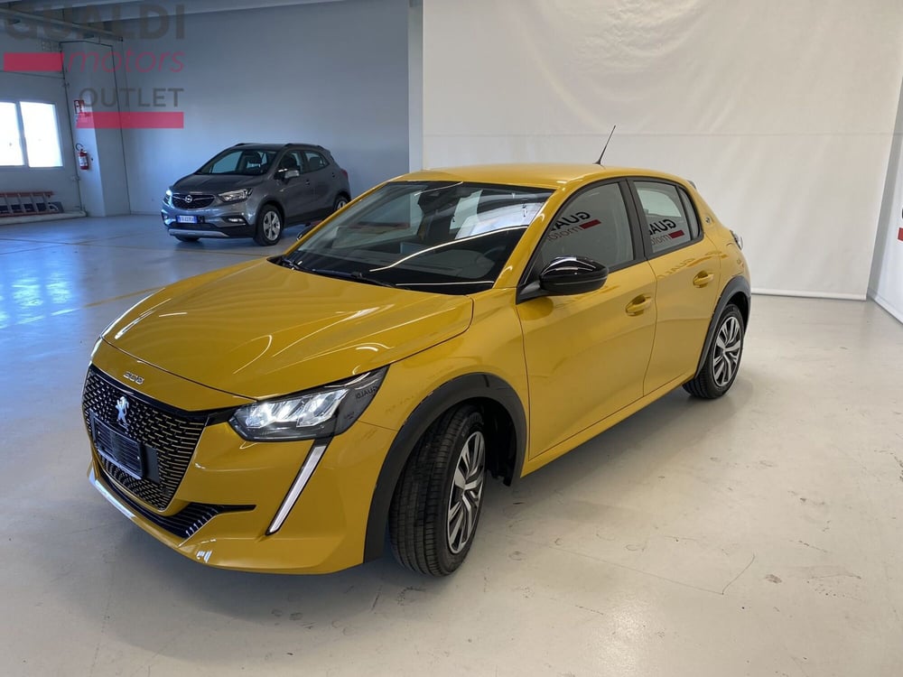 Peugeot 208 usata a Modena (4)