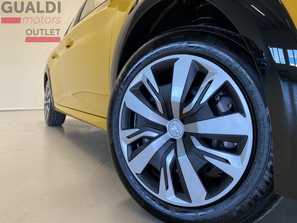 Peugeot 208 usata a Modena (5)
