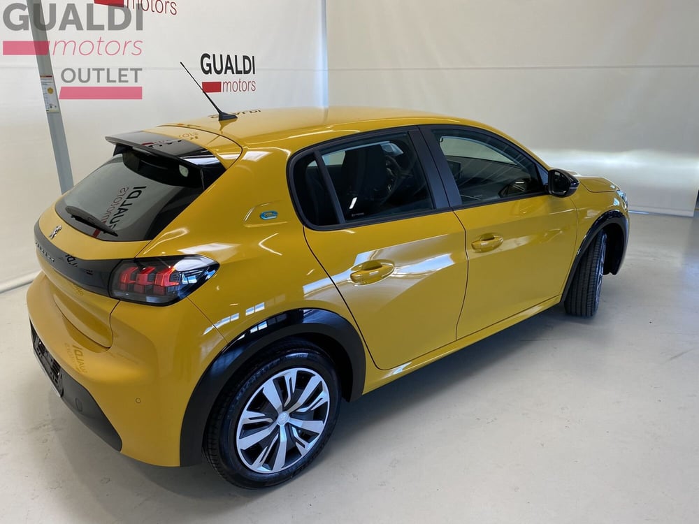 Peugeot 208 usata a Modena (6)