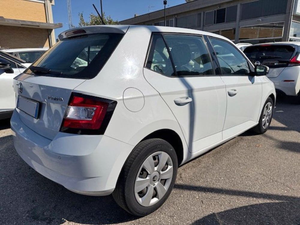 Skoda Fabia usata a Rimini (3)