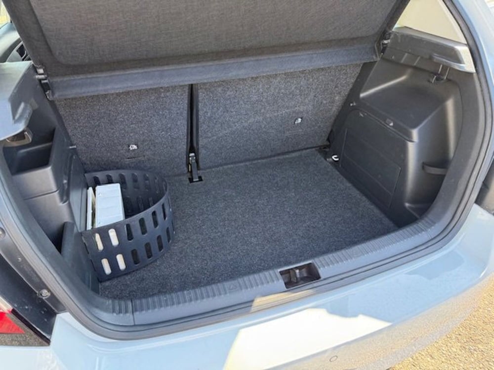 Skoda Fabia usata a Rimini (9)