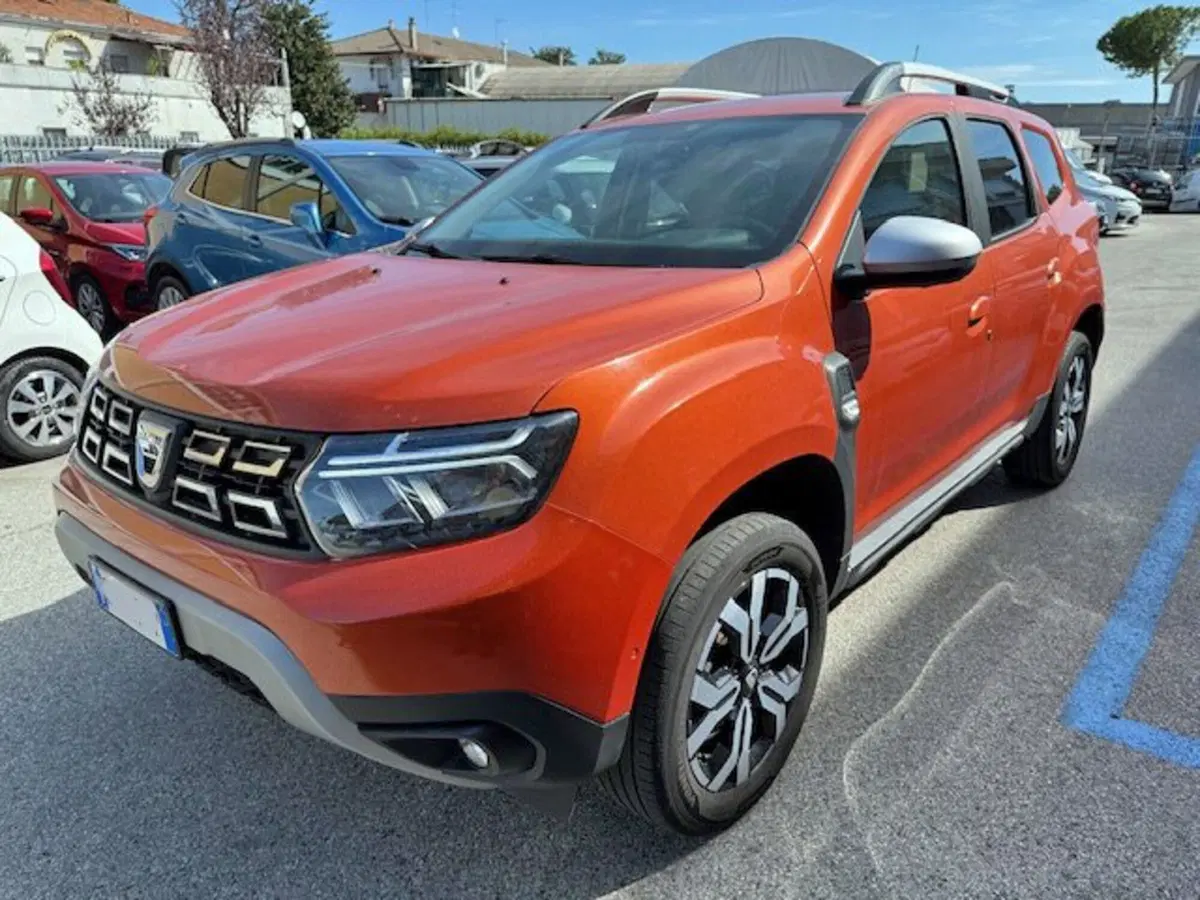 Dacia Duster usata a Rimini