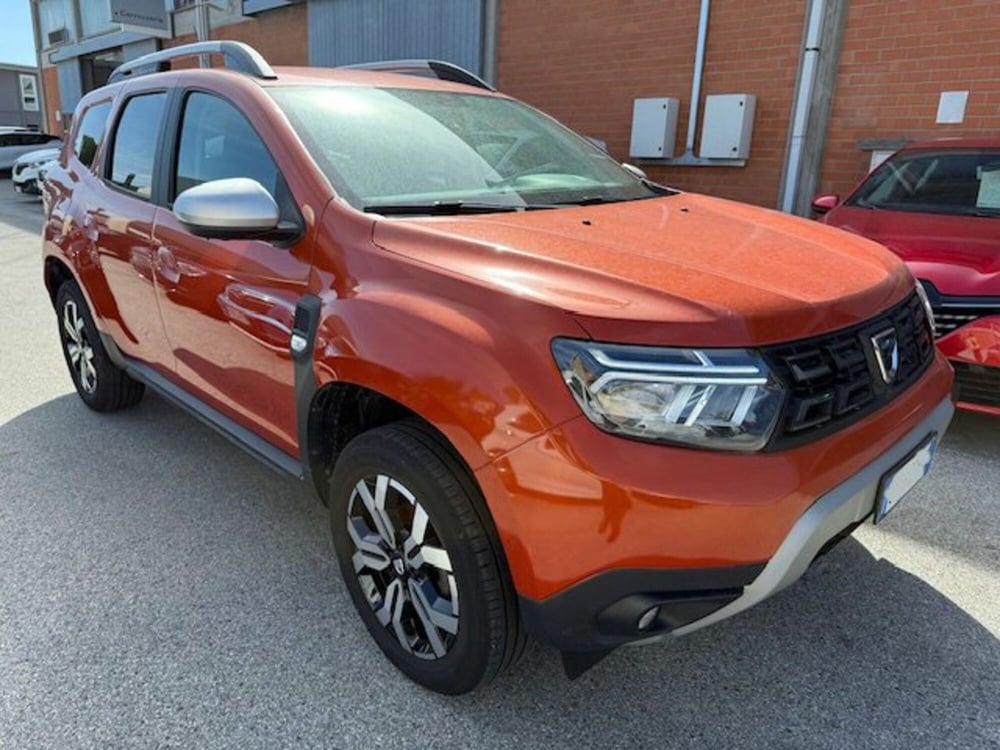 Dacia Duster usata a Rimini (2)