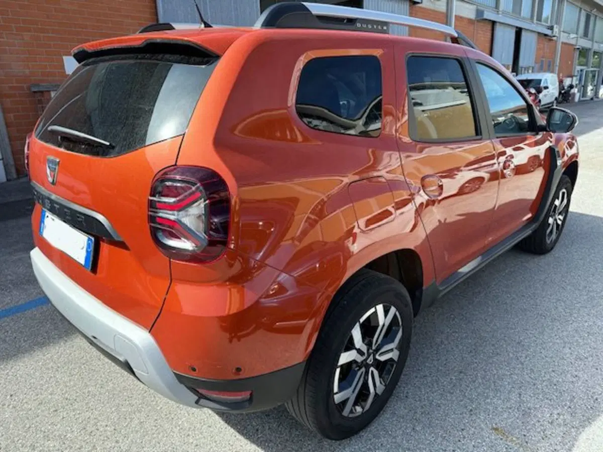 Dacia Duster usata a Rimini (4)