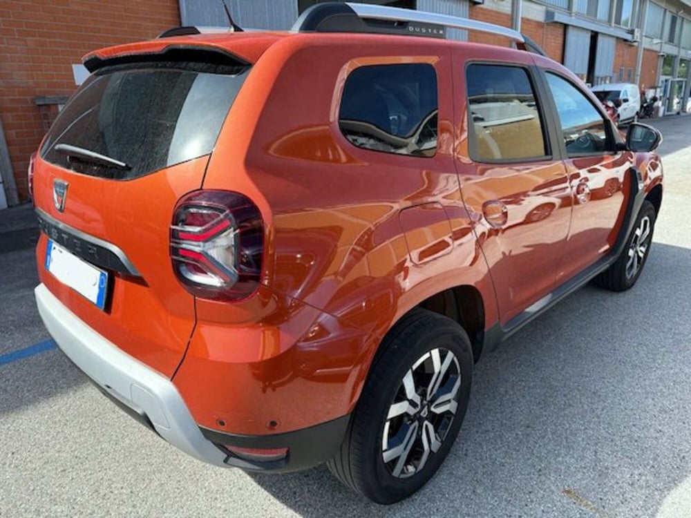 Dacia Duster usata a Rimini (4)