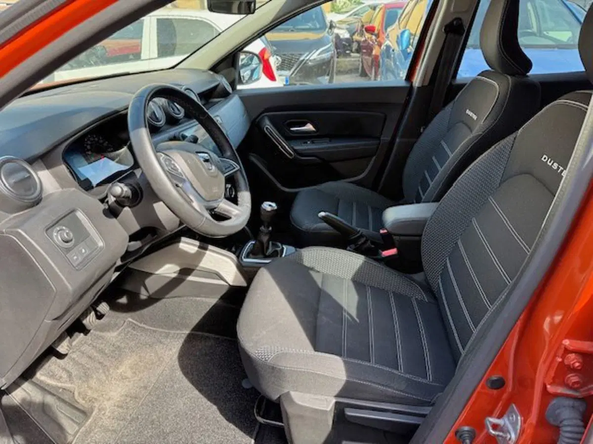 Dacia Duster usata a Rimini (5)