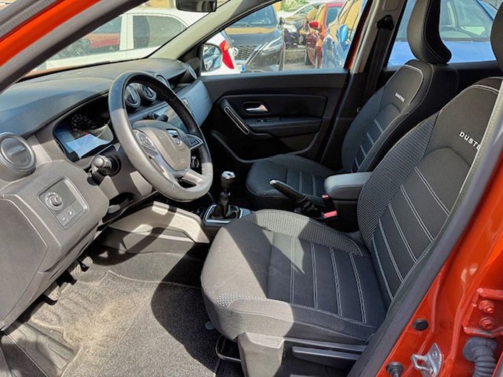 Dacia Duster usata a Rimini (5)