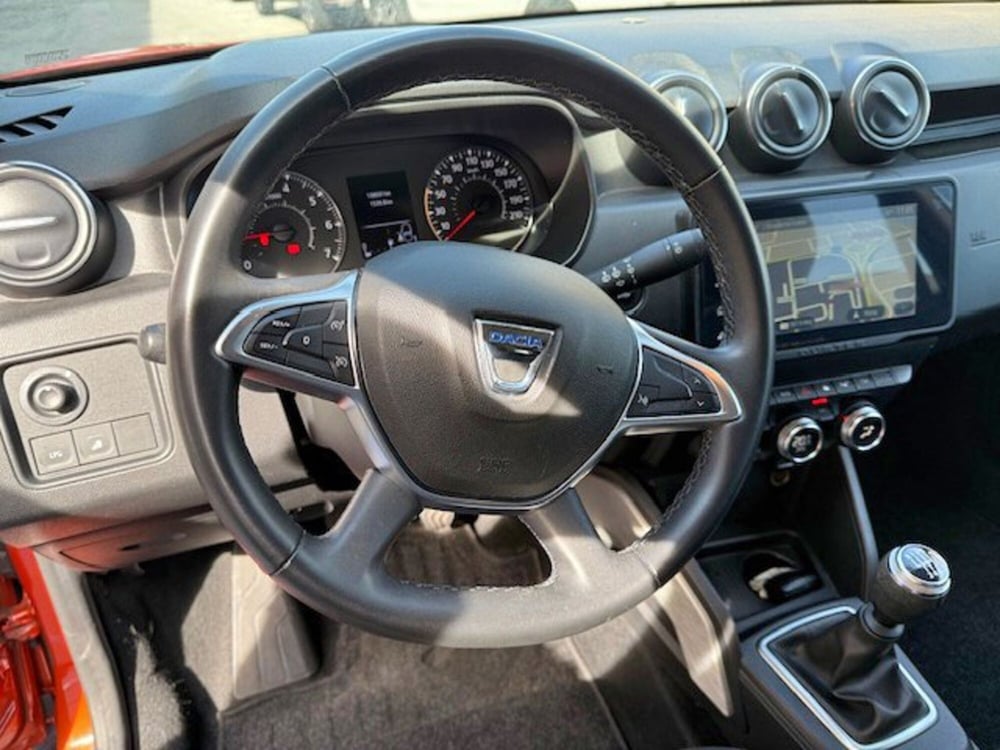 Dacia Duster usata a Rimini (6)