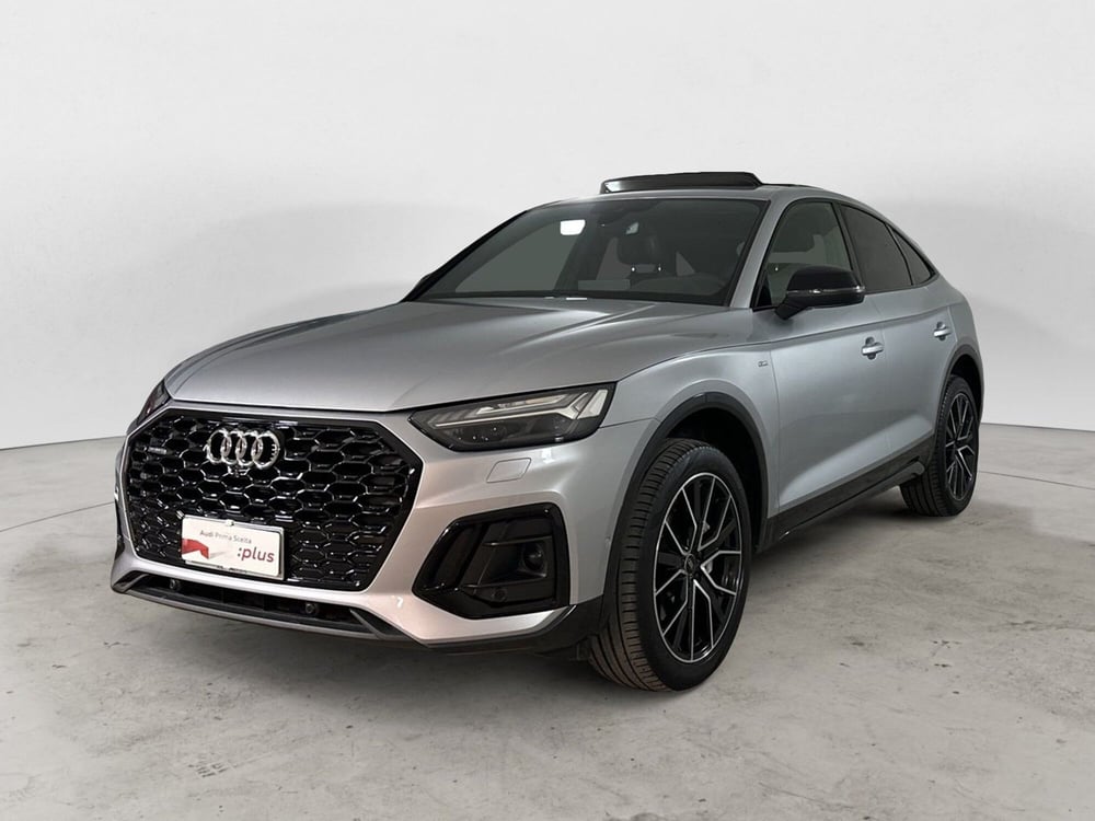Audi Q5 Sportback usata a Napoli