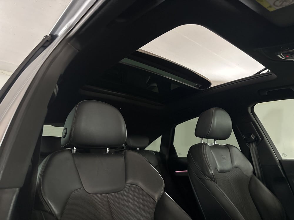 Audi Q5 Sportback usata a Napoli (10)