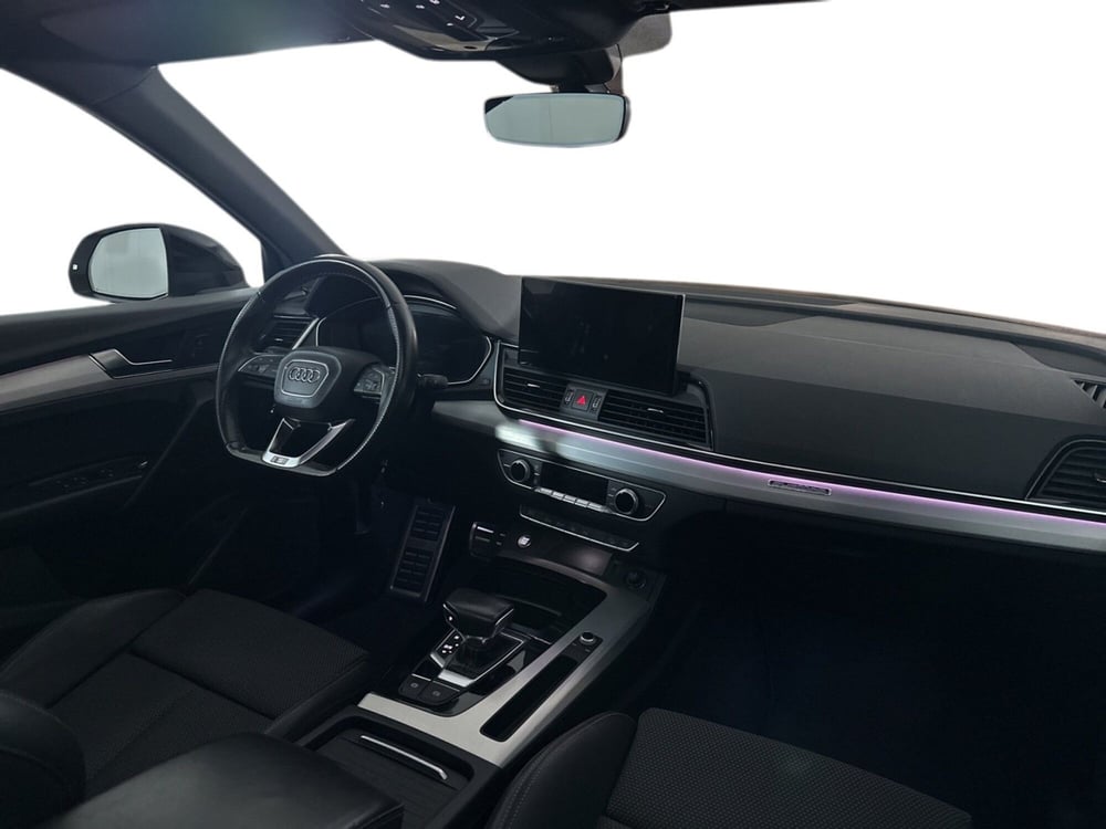 Audi Q5 Sportback usata a Napoli (11)