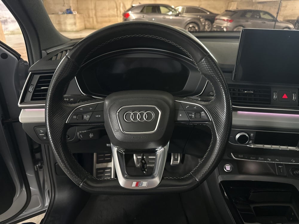 Audi Q5 Sportback usata a Napoli (12)