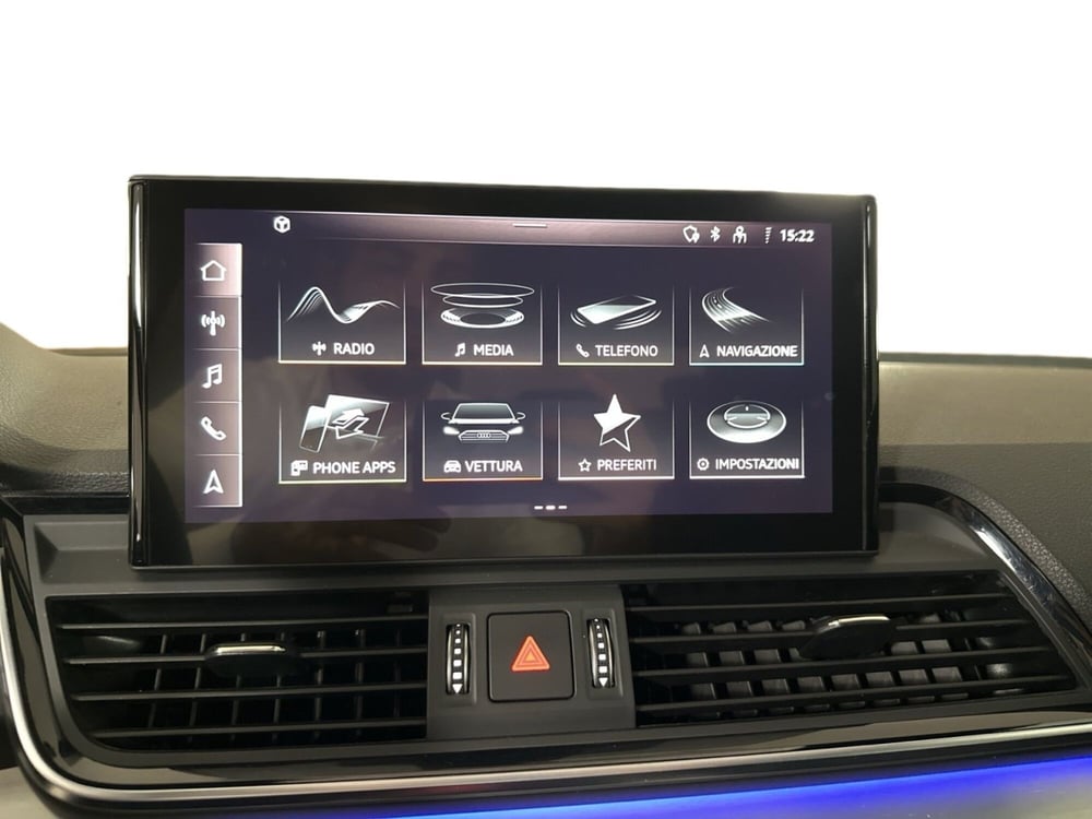 Audi Q5 Sportback usata a Napoli (14)