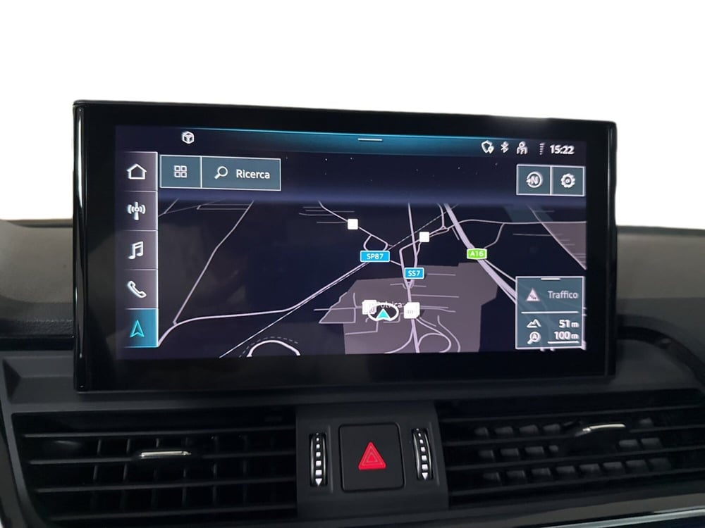 Audi Q5 Sportback usata a Napoli (17)