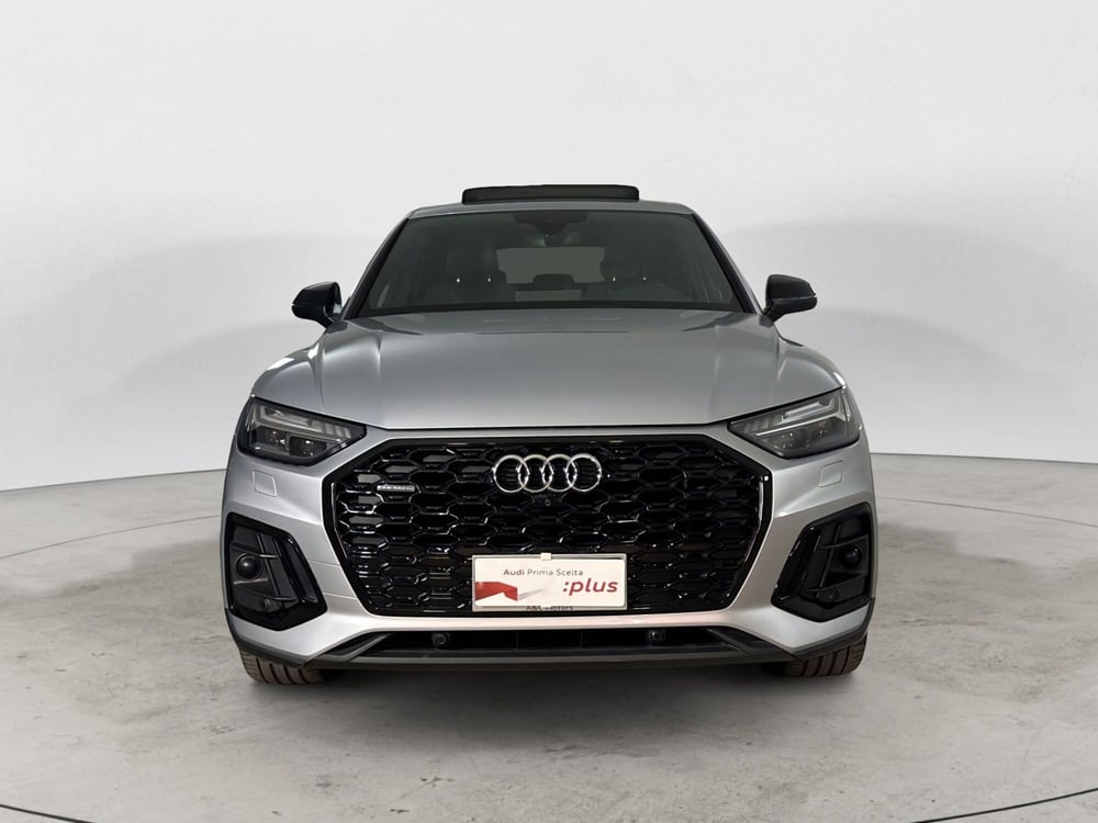 Audi Q5 Sportback usata a Napoli (2)