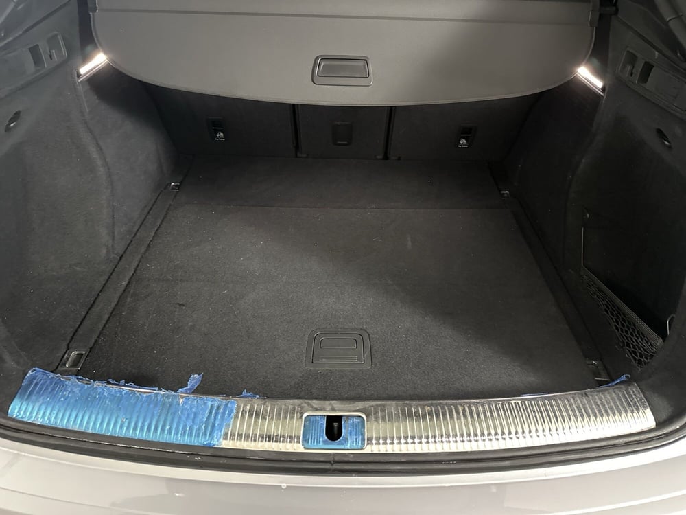 Audi Q5 Sportback usata a Napoli (20)
