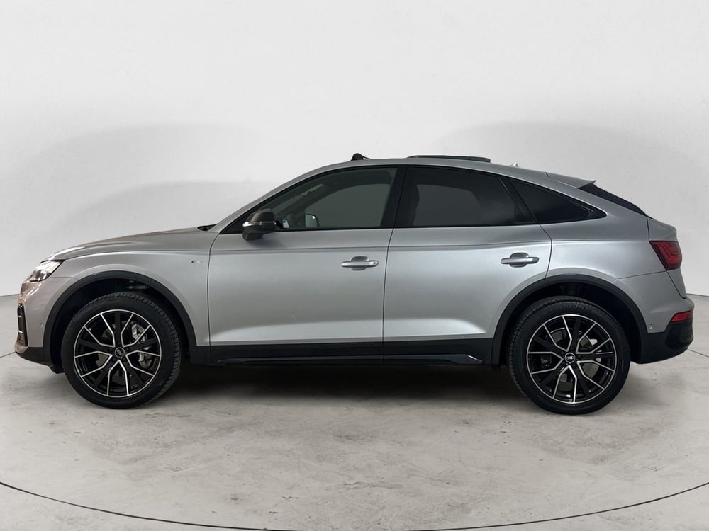 Audi Q5 Sportback usata a Napoli (3)