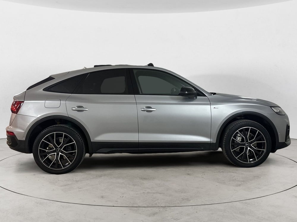 Audi Q5 Sportback usata a Napoli (5)