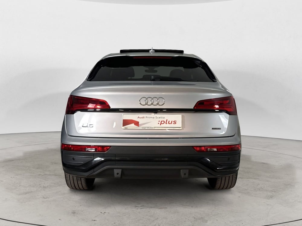 Audi Q5 Sportback usata a Napoli (6)