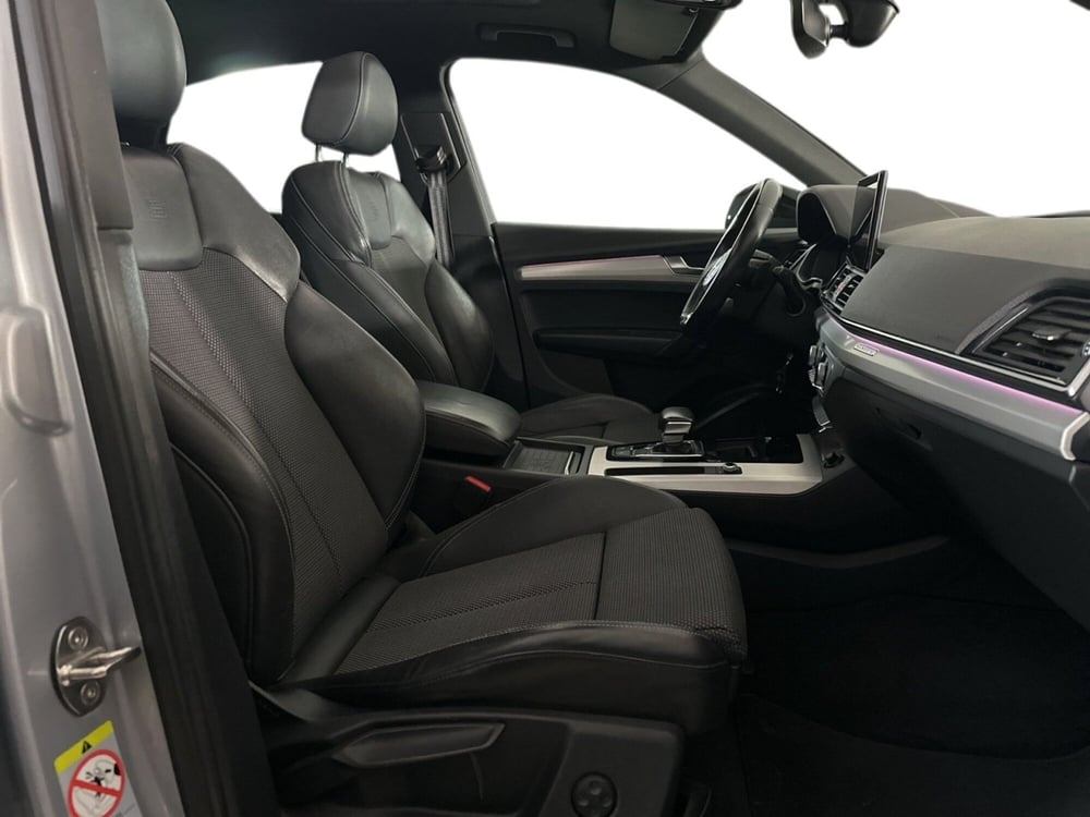 Audi Q5 Sportback usata a Napoli (7)