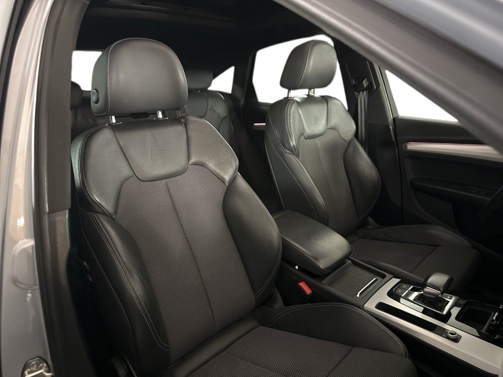 Audi Q5 Sportback usata a Napoli (9)