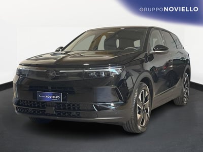 Opel Grandland 1.2 hybrid GS s&amp;s 136cv dct6 nuova a Battipaglia