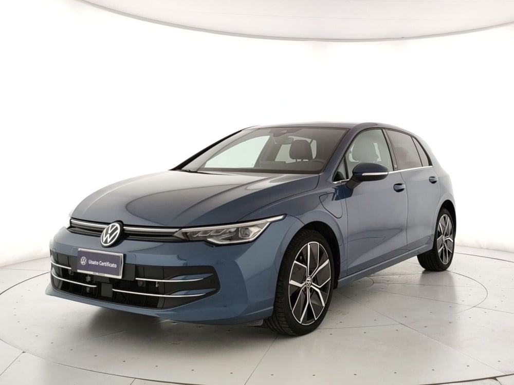 Volkswagen Golf usata a Napoli