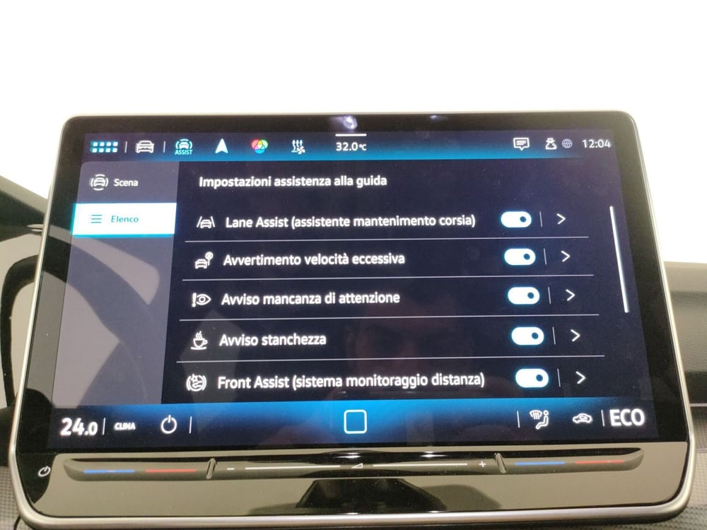 Volkswagen Golf usata a Napoli (16)
