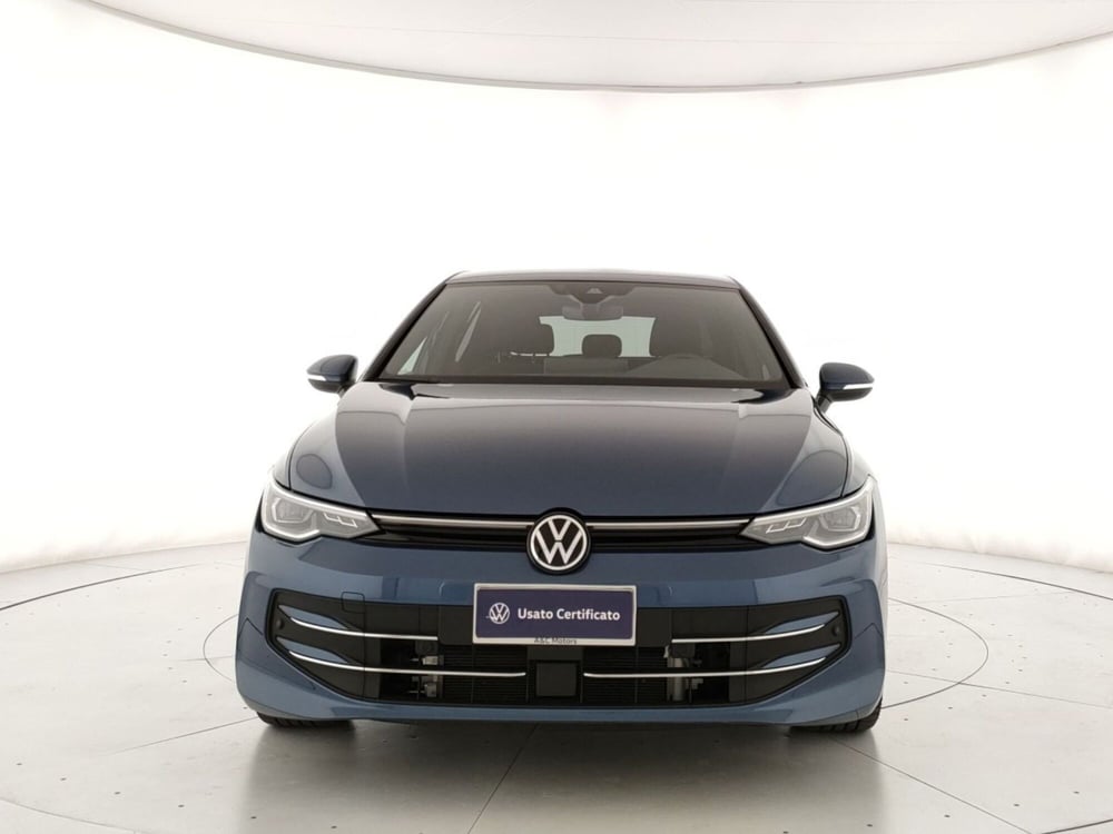 Volkswagen Golf usata a Napoli (2)