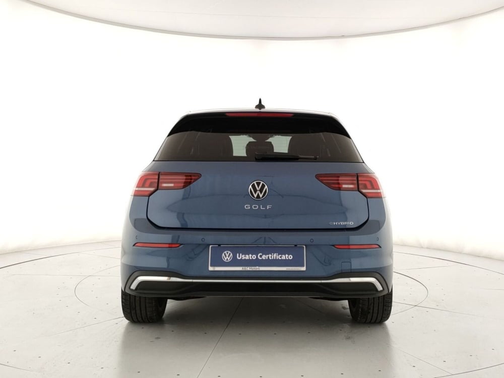 Volkswagen Golf usata a Napoli (4)