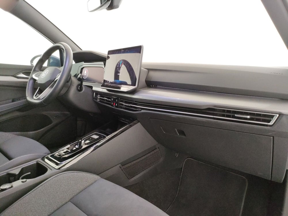 Volkswagen Golf usata a Napoli (6)