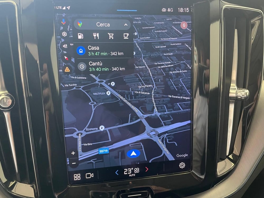 Volvo XC60 usata a Prato (12)