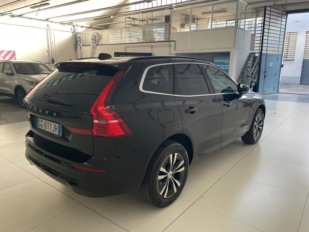 Volvo XC60 usata a Prato (3)