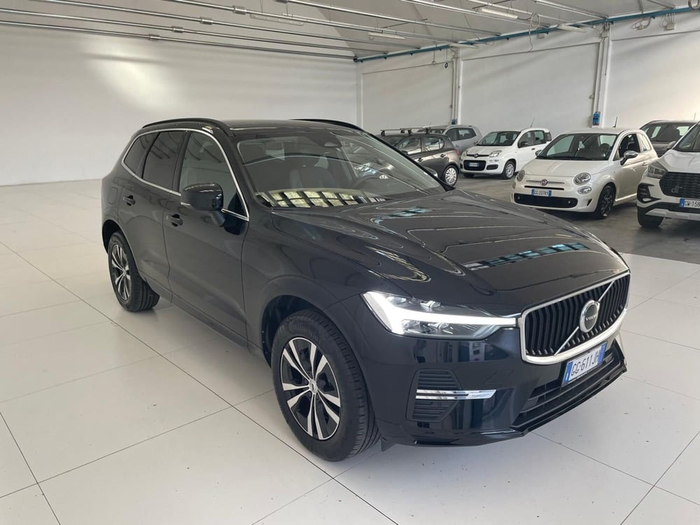 Volvo XC60 usata a Prato (5)