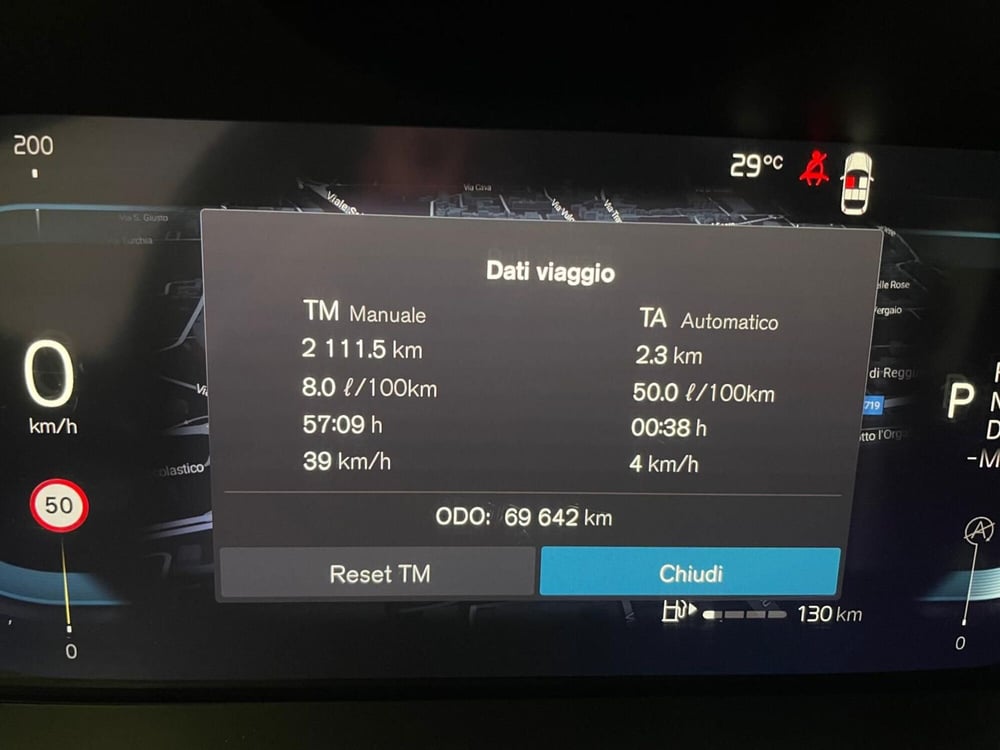 Volvo XC60 usata a Prato (7)