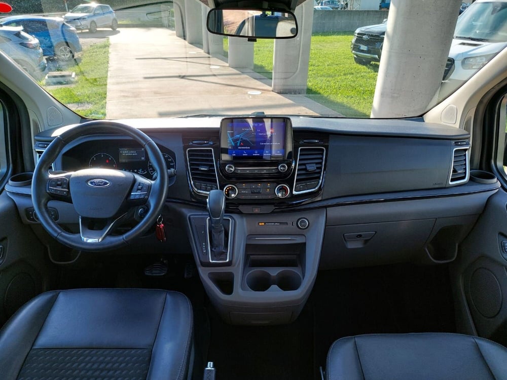 Ford Tourneo Custom usata a Treviso (10)