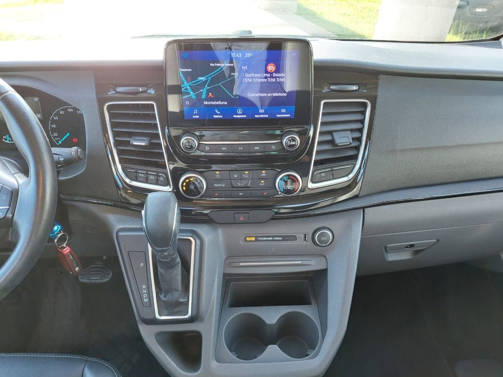 Ford Tourneo Custom usata a Treviso (12)