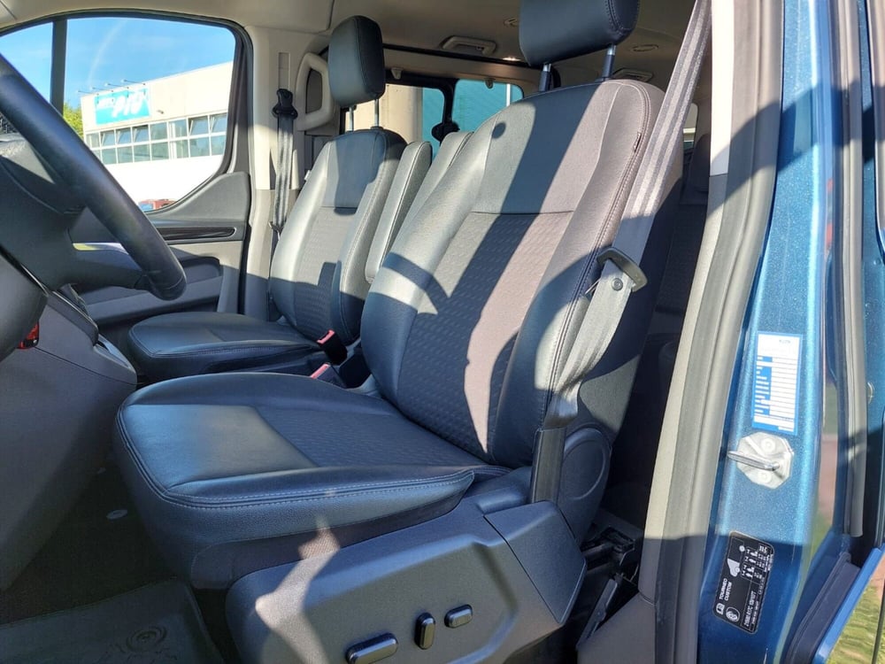 Ford Tourneo Custom usata a Treviso (14)