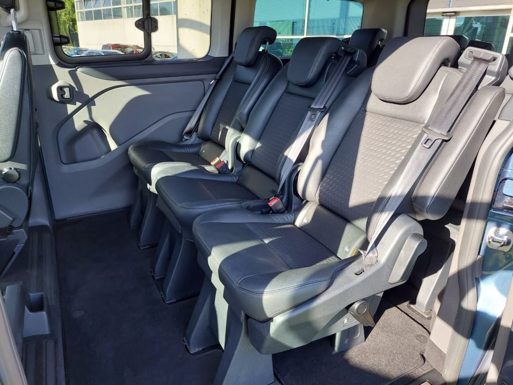 Ford Tourneo Custom usata a Treviso (15)
