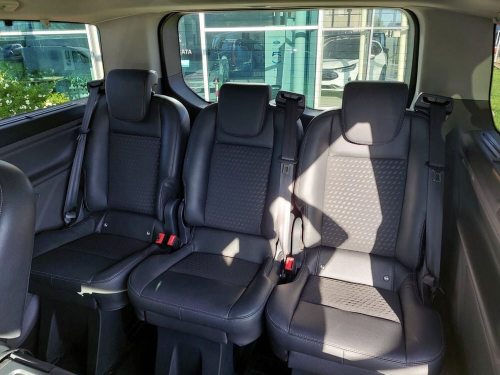 Ford Tourneo Custom usata a Treviso (16)