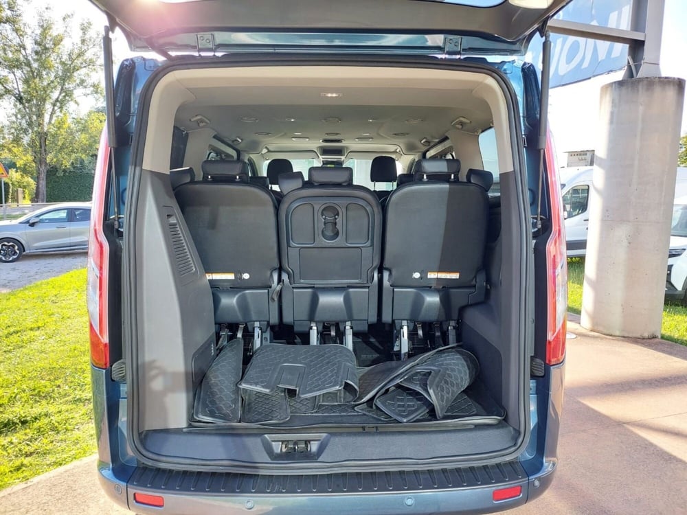 Ford Tourneo Custom usata a Treviso (17)