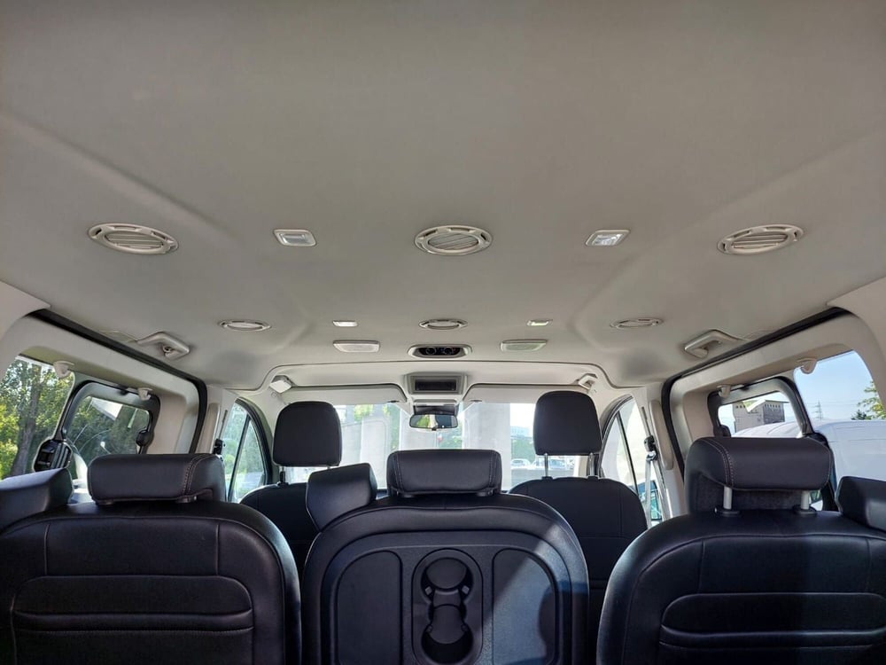 Ford Tourneo Custom usata a Treviso (18)