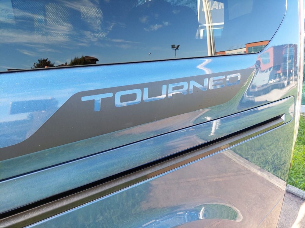 Ford Tourneo Custom usata a Treviso (19)