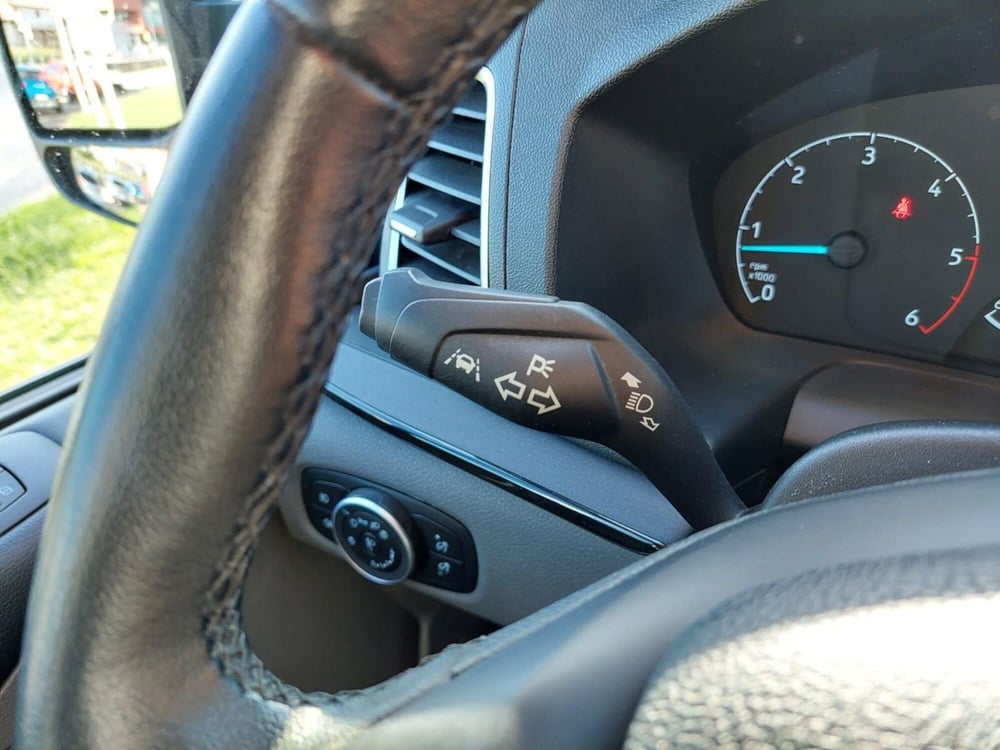 Ford Tourneo Custom usata a Treviso (20)