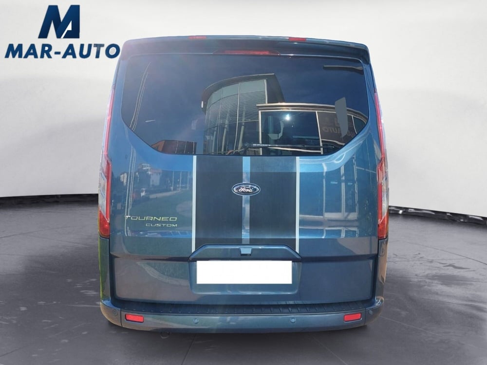 Ford Tourneo Custom usata a Treviso (3)