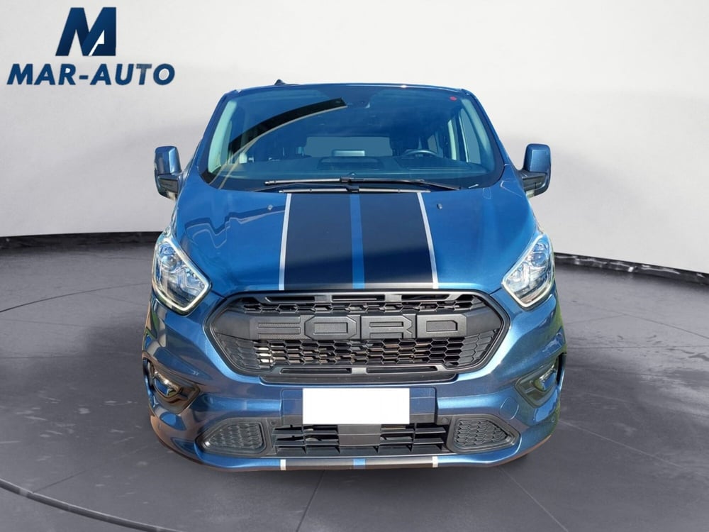 Ford Tourneo Custom usata a Treviso (6)