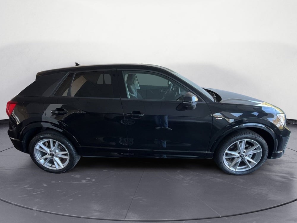 Audi Q2 usata a Catania