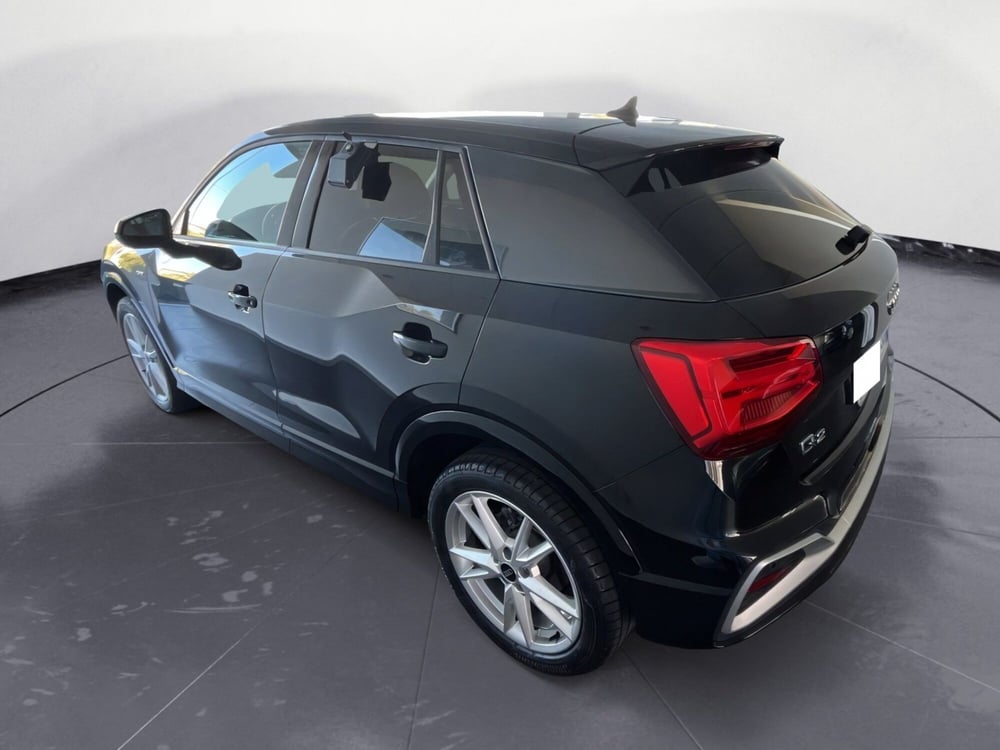 Audi Q2 usata a Catania (2)